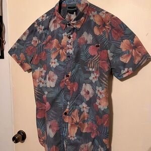 O’Neill - Floral Button-Up Shirt